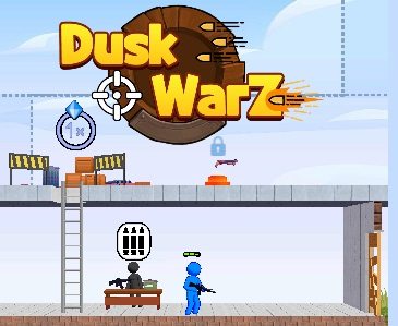 Žaidimas Dusk Warz internete
