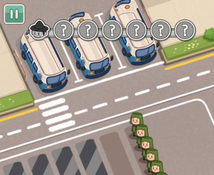 Žaidimas „Mart Puzzle“ autobuso uogienė  internete
