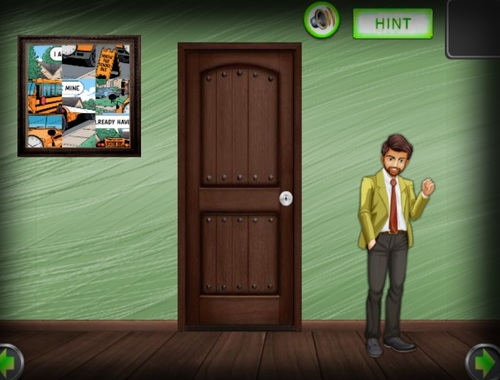 Žaidimas „Amgel Easy Room Escape 256“  internete