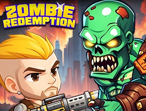 Žaidimas Zombių atpirkimas  internete