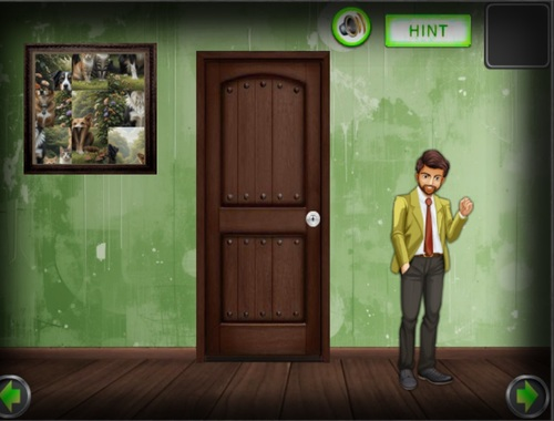 Žaidimas „Amgel Easy Room Escape 259“  internete