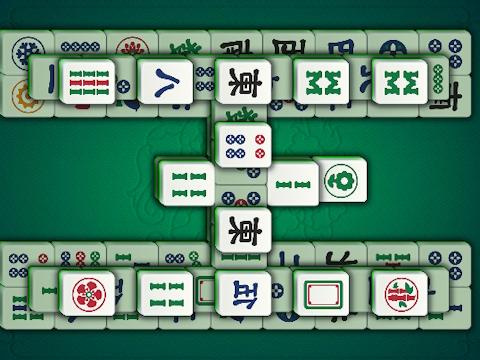 Žaidimas Grand Mahjong internete