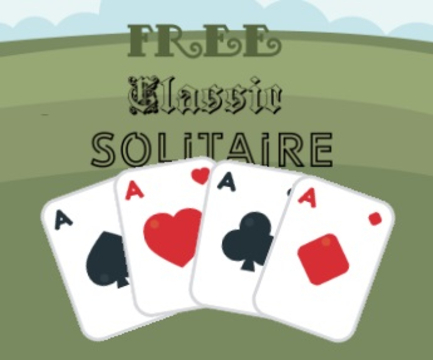 Žaidimas Nemokamas klasikinis solitairas  internete