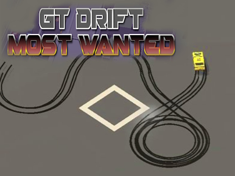 Žaidimas „GT Drift Labiausiai nori“  internete