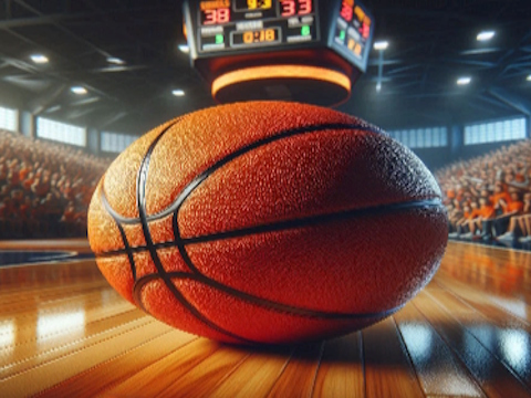 Žaidimas „Hoop Master“ krepšinio smulkmenų iššūkis  internete