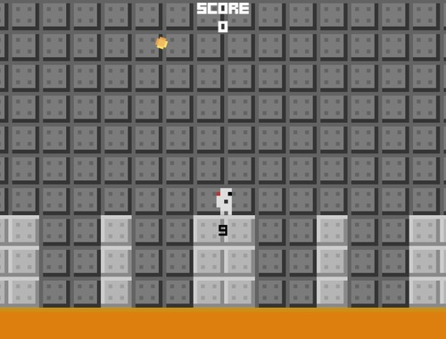 Žaidimas Retro megztinis  internete