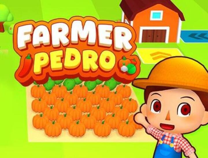 Žaidimas Ūkininkas Pedro  internete