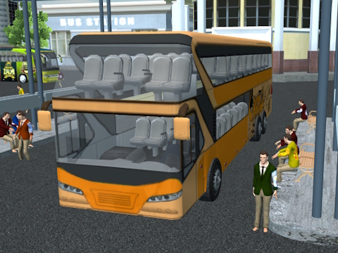 Žaidimas Keleivių autobusas, važiuojantis 2025 m  internete