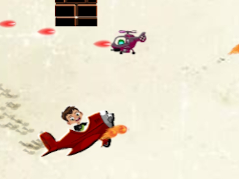 Žaidimas Ben 10 Tappy Plane  internete