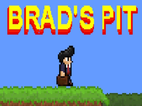 Žaidimas Brado duobė  internete