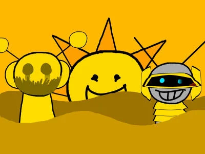 Žaidimas Išduotas parazitas  internete