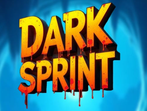 Žaidimas Tamsus sprintas  internete