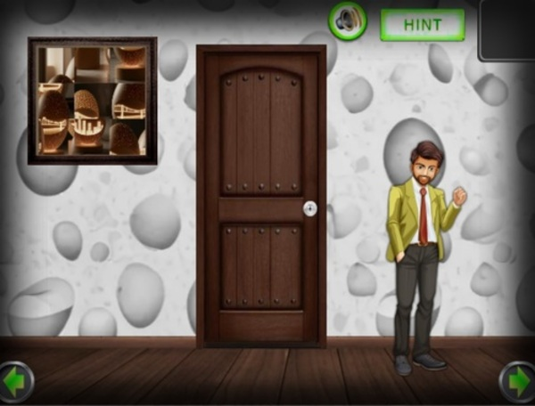 Žaidimas „Amgel Easy Room Escape 262“  internete