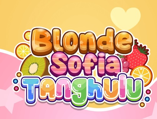 Žaidimas Blondinė Sofija: Tanghulu  internete