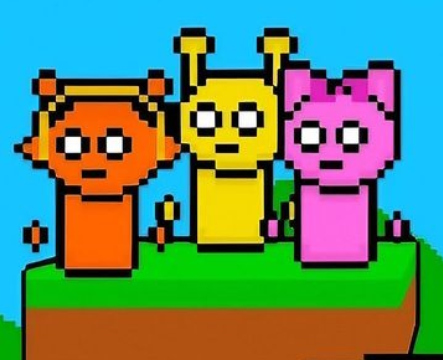 Žaidimas „Sprunki Lava Escape 2“ žaidėjas  internete
