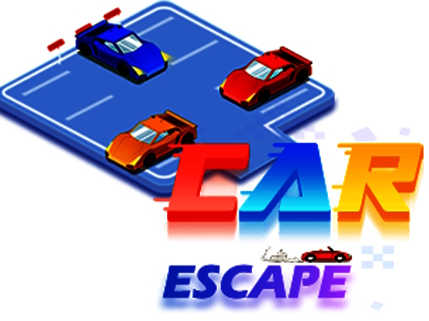 Žaidimas Automobilių pabėgimas  internete