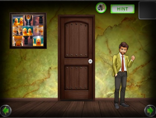 Žaidimas „Amgel Easy Room Escape 263“  internete