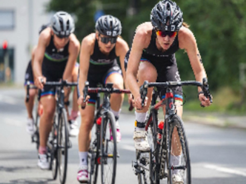 Žaidimas „Womens Road Race Jigsaw“  internete