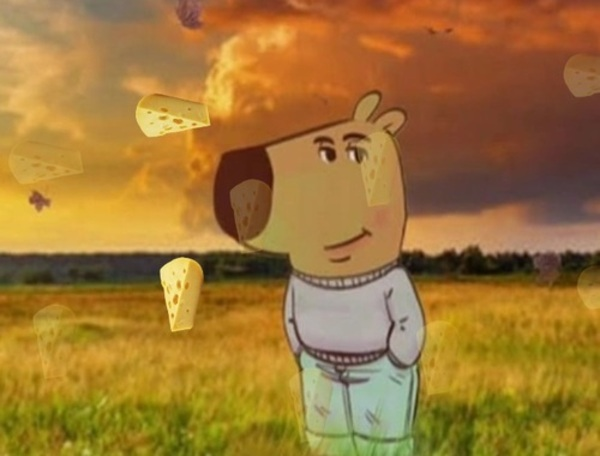 Žaidimas Chill Cool Paslėpto sūrio vaikinas  internete