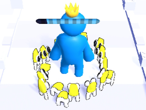 Žaidimas Abėcėlės bėgimas  internete
