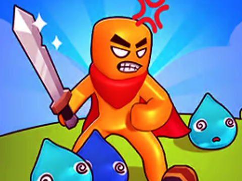Žaidimas „Swordsman“ nuotykis  internete