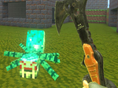 Žaidimas „Counter Craft Modern Warfare 2“  internete