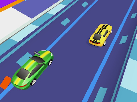 Žaidimas „GT Flying Car Racing“  internete