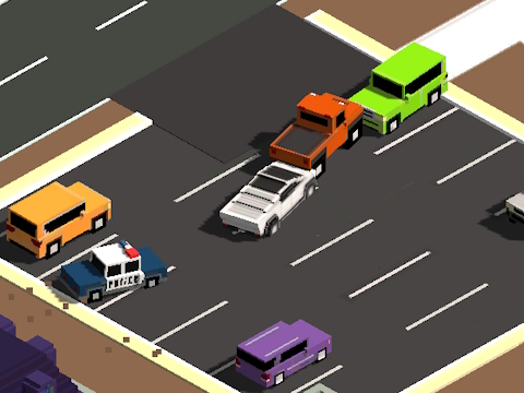 Žaidimas „Escape Road City 2“  internete