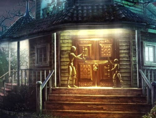 Žaidimas „Bleas Souls“: „Dollhouse“ istorija  internete