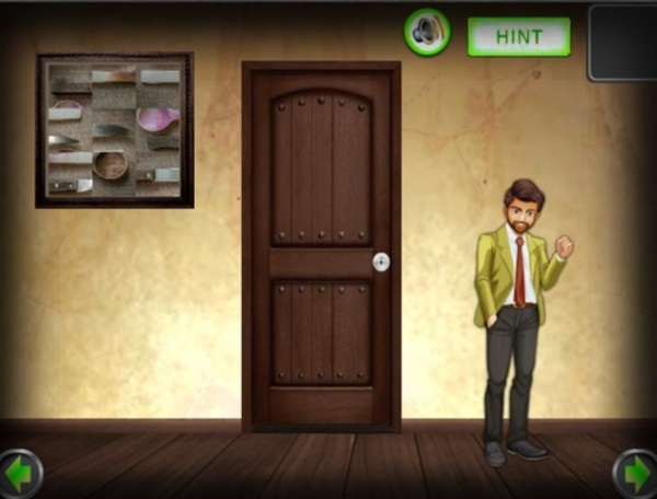 Žaidimas „Amgel Easy Room Escape 264“  internete