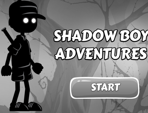 Žaidimas „Shadow Boy“ nuotykiai  internete
