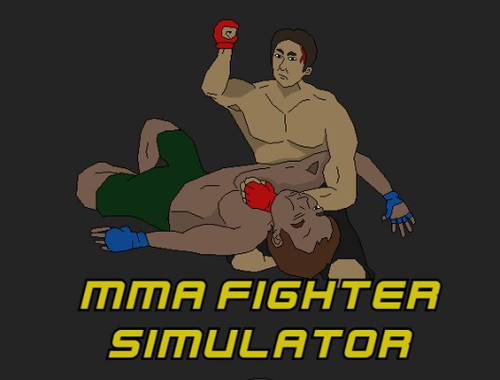 Žaidimas MMA naikintuvo treniruoklis  internete