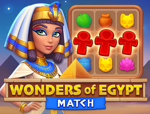 Žaidimas Egipto rungtynių stebuklai  internete