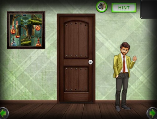 Žaidimas „Amgel Easy Room Escape 266“  internete