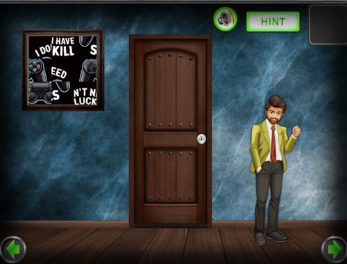 Žaidimas „Amgel Easy Room Escape 267“  internete