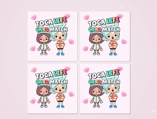 Žaidimas „ToCa Life Memory Card“ atitiktis  internete