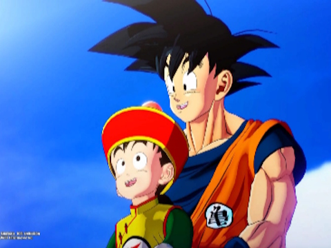 Žaidimas „Dragon Ball Trivia Showdown“  internete
