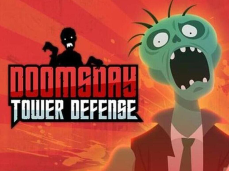 Žaidimas Doomsday bokšto gynyba  internete