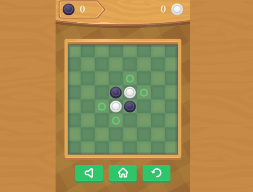 Žaidimas Reversi 2  internete