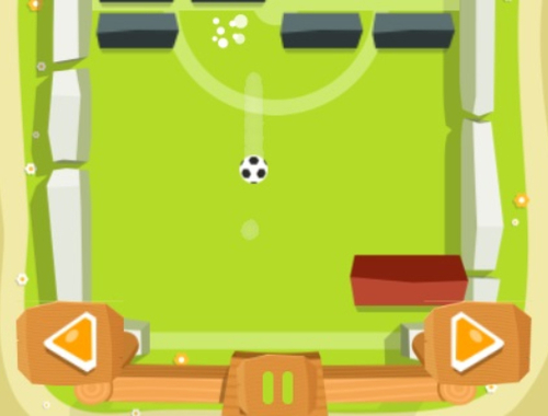 Žaidimas Pongoal 2  internete