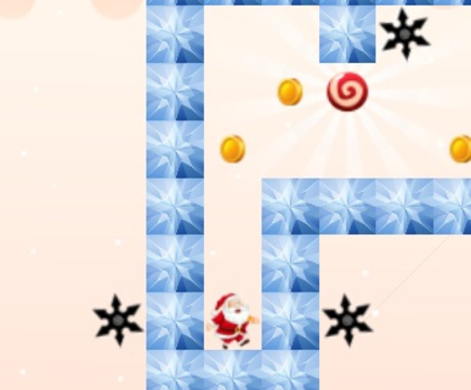 Žaidimas Candy Frost Rush  internete