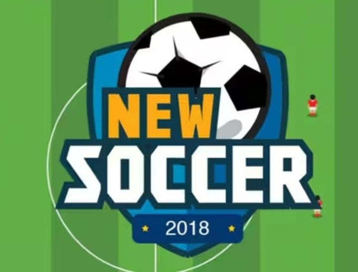 Žaidimas Naujas futbolas  internete