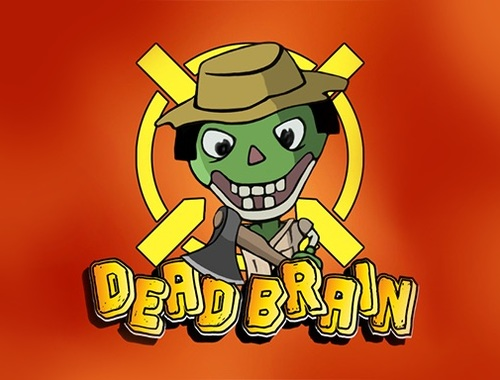Žaidimas Negyvos smegenys  internete