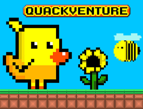 Žaidimas Quackventure  internete