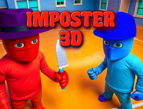 Žaidimas Imposter 3D  internete