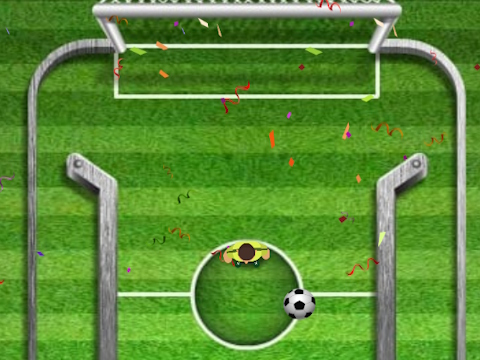 Žaidimas Futbolo pinballas  internete