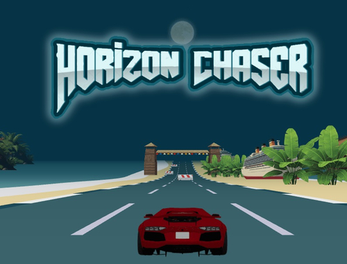 Žaidimas Horizontas Chaseris  internete