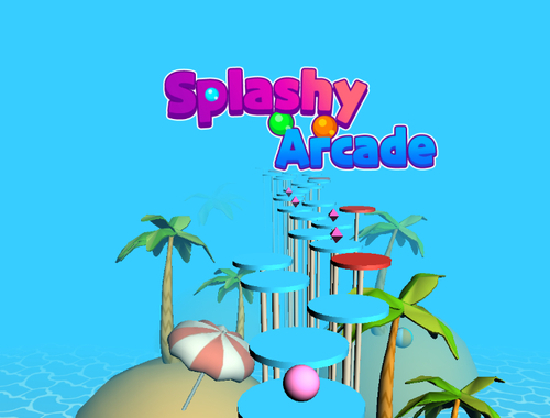 Žaidimas „Splexy Arcade“  internete