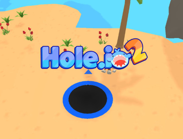 Žaidimas Skylė. IO 2  internete