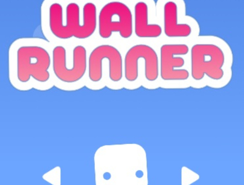 Žaidimas Wall Runner  internete
